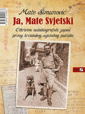 cover image of Ja, Mate Svjetski